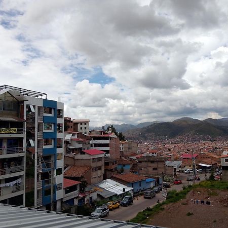 Aparthotel Inca Town In Cuzco Exterior foto
